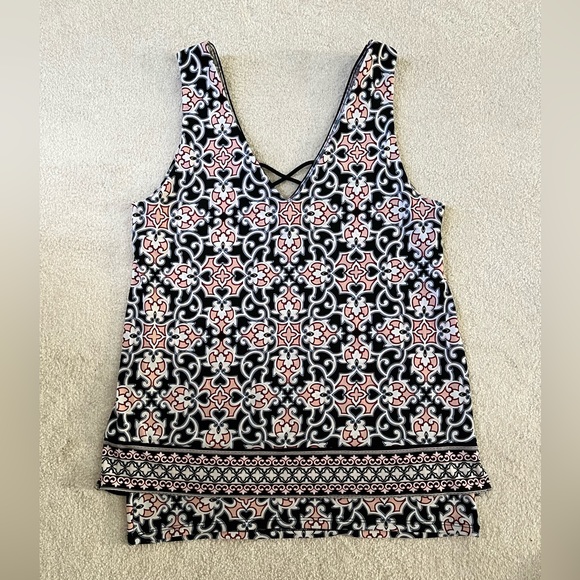 Tank blouse. - Picture 1 of 3